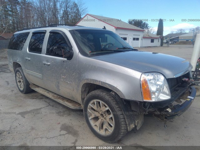 GMC YUKON XL 2010 1gkukke38ar161000