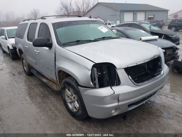 GMC YUKON XL 1500 2010 1gkukke39ar159742