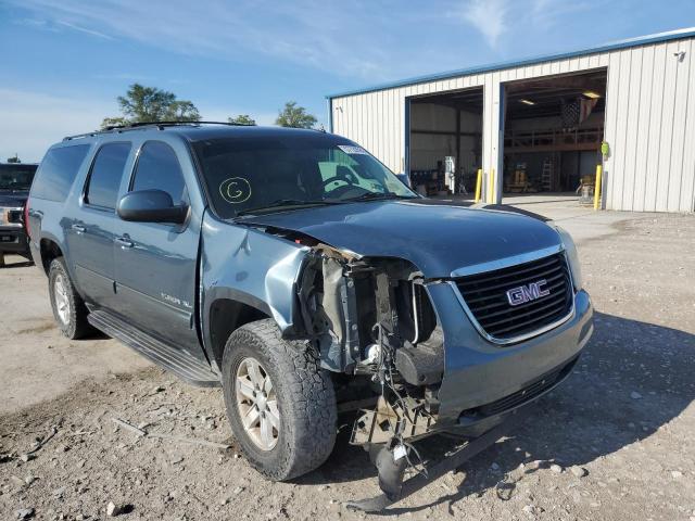 GMC YUKON XL K 2010 1gkukke3xar211024