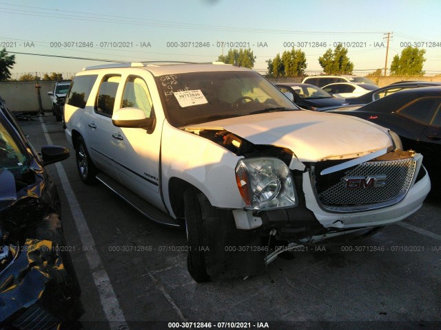 GMC YUKON XL 2010 1gkukmef0ar113559