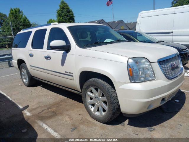 GMC YUKON XL 2010 1gkukmef1ar198217