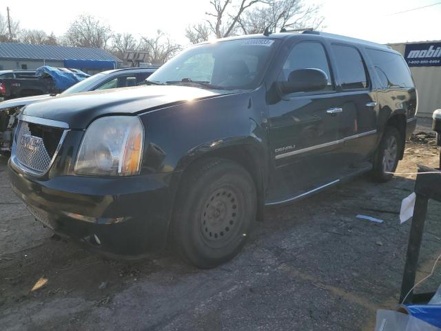 GMC YUKON 2010 1gkukmef4ar136505