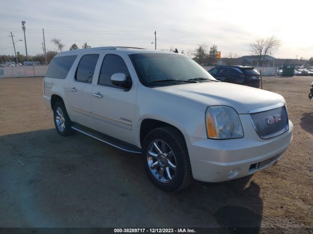 GMC YUKON XL 1500 2010 1gkukmef4ar199765