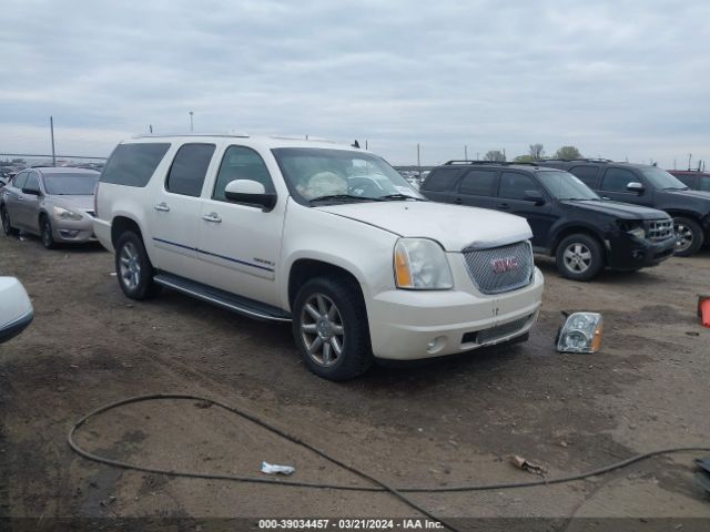 GMC YUKON XL 1500 2010 1gkukmef8ar199509