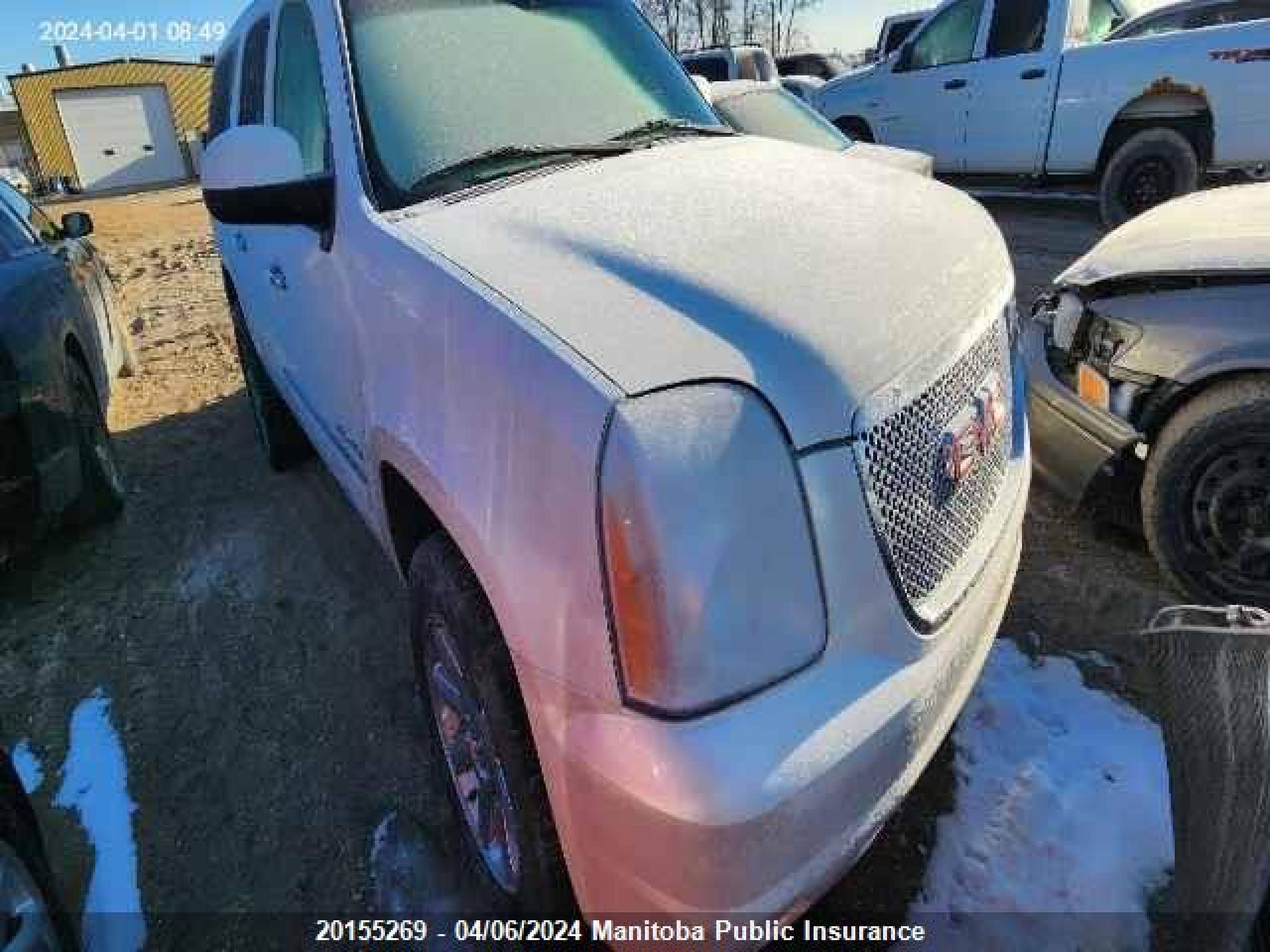 GMC YUKON 2010 1gkukmef8ar256873