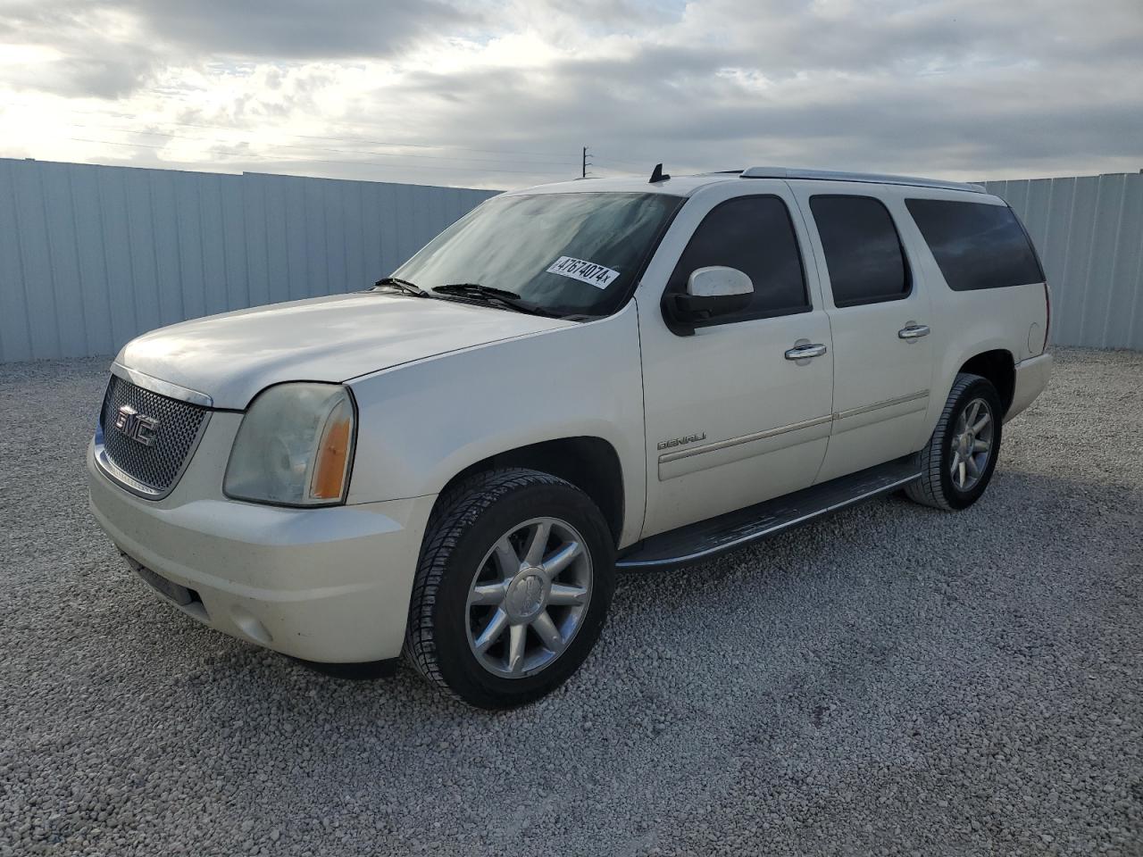 GMC YUKON 2010 1gkukmef9ar182976