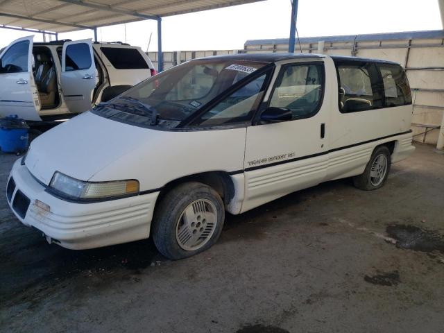 PONTIAC TRANSPORT 1990 1gmcu06d1lt225621