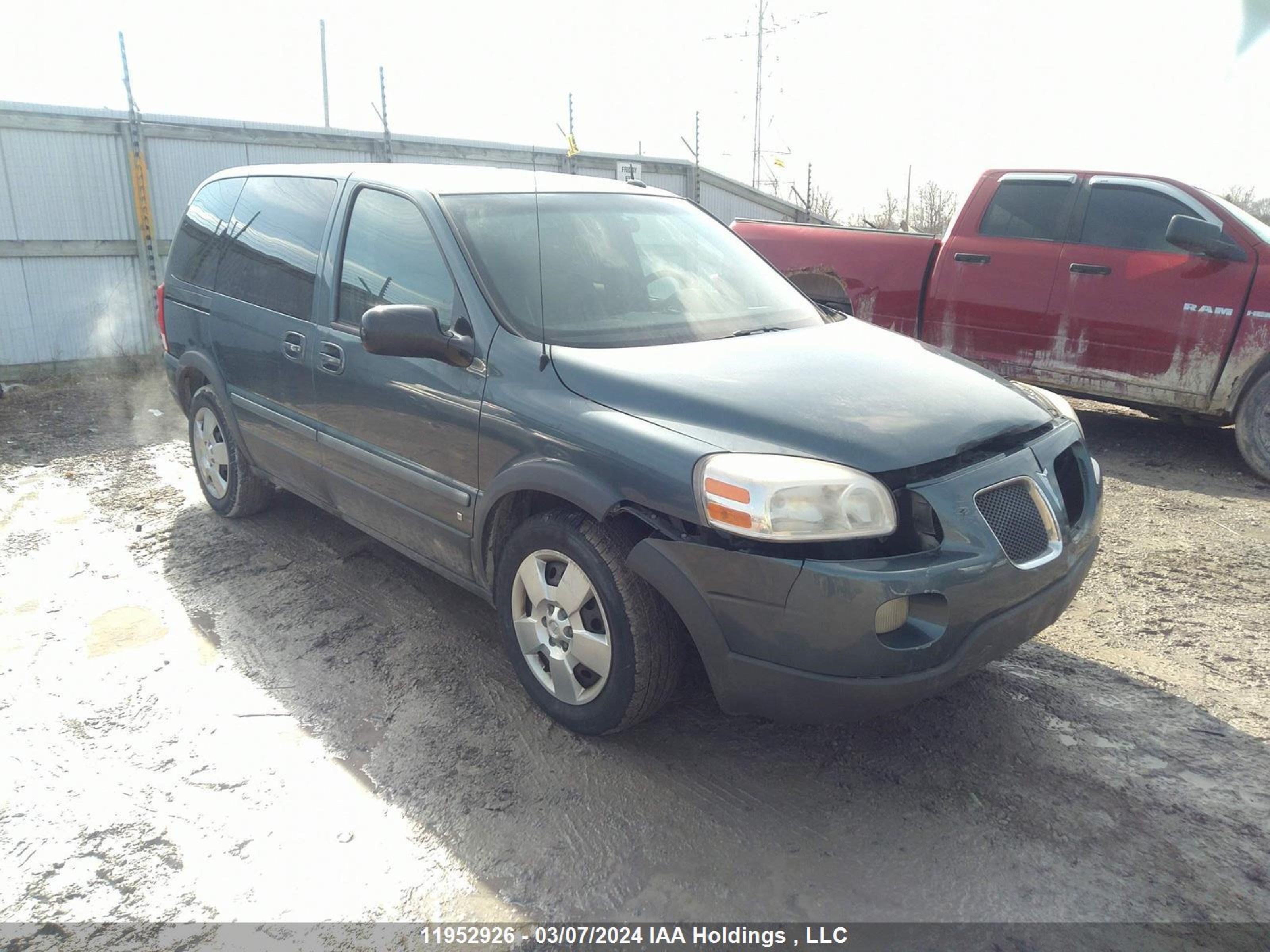 PONTIAC NULL 2007 1gmdu03127d140317