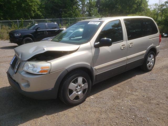 PONTIAC MONTANA 2009 1gmdu03139d119009