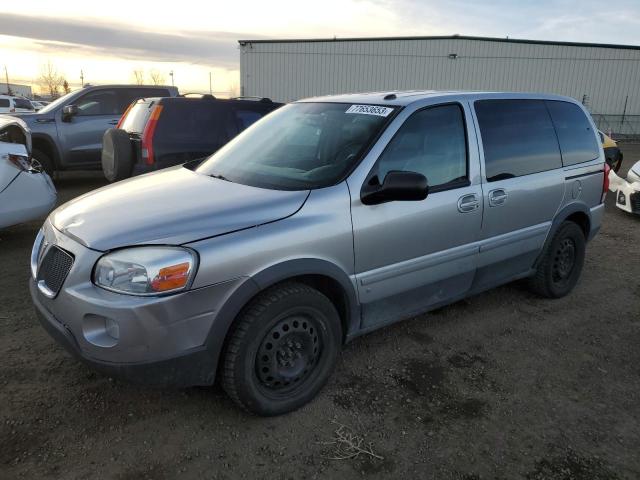 PONTIAC MONTANA 2009 1gmdu03149d126065