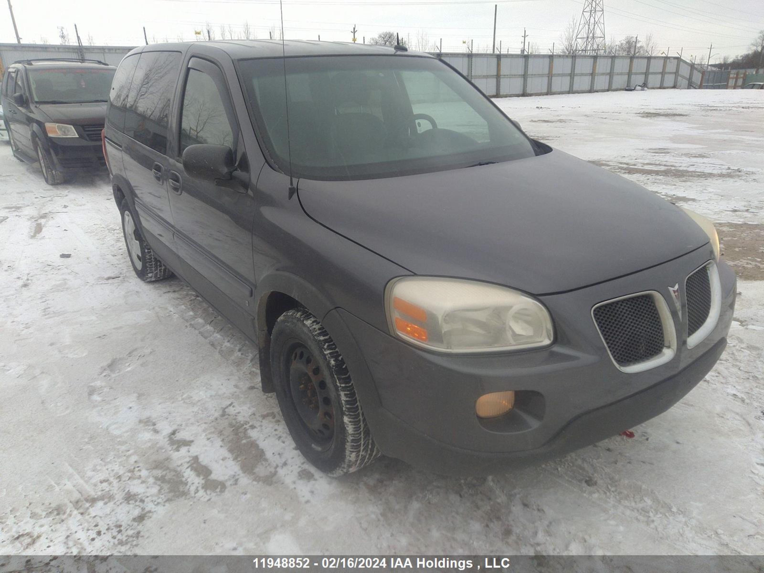 PONTIAC NULL 2007 1gmdu03177d129720