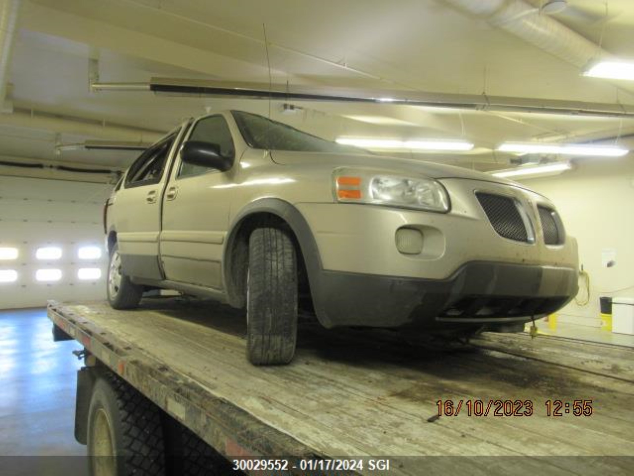 PONTIAC MONTANA 2007 1gmdu03177d155427