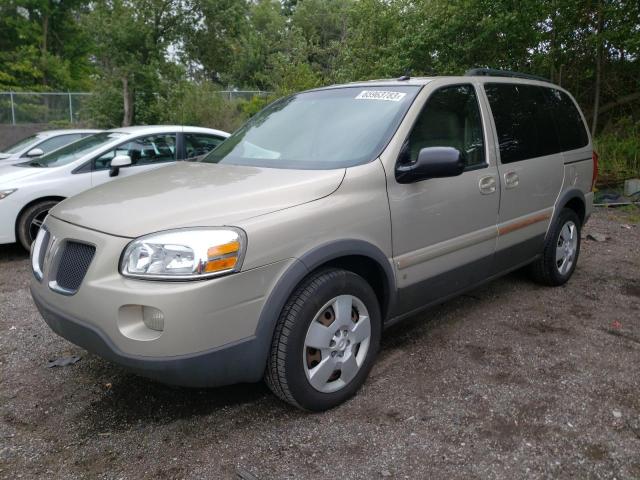 PONTIAC MONTANA SV 2007 1gmdu03187d215036