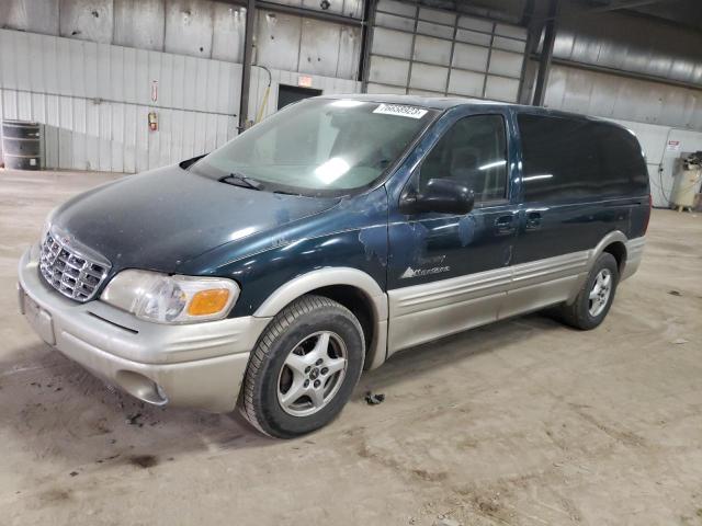 PONTIAC MONTANA / 1999 1gmdu03e1xd293063