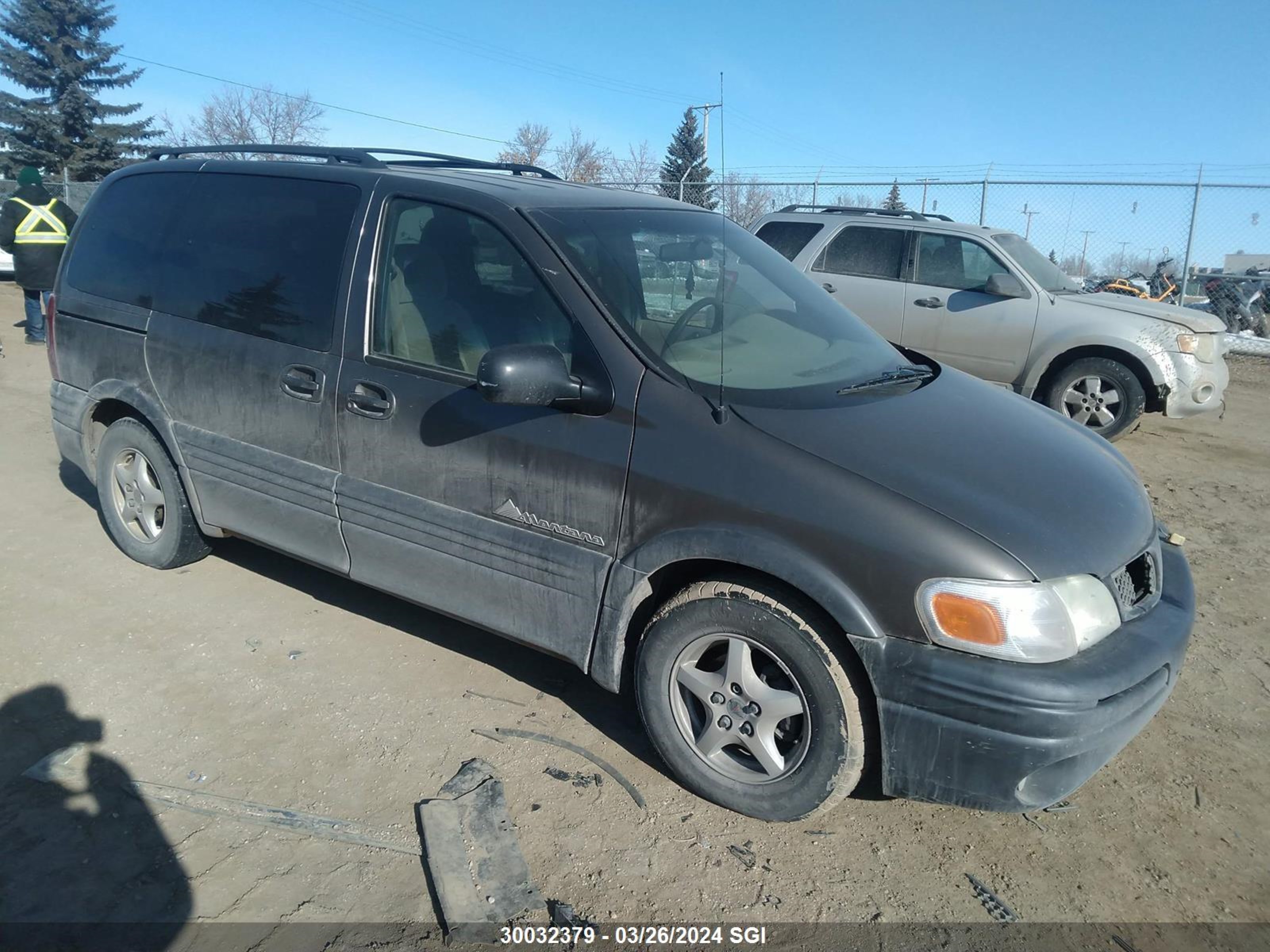 PONTIAC MONTANA 2002 1gmdu03e32d295390