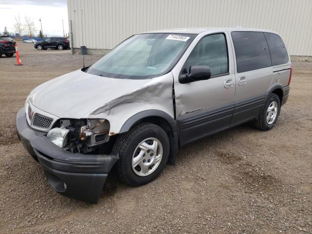 PONTIAC MONTANA 2004 1gmdu03e44d265995