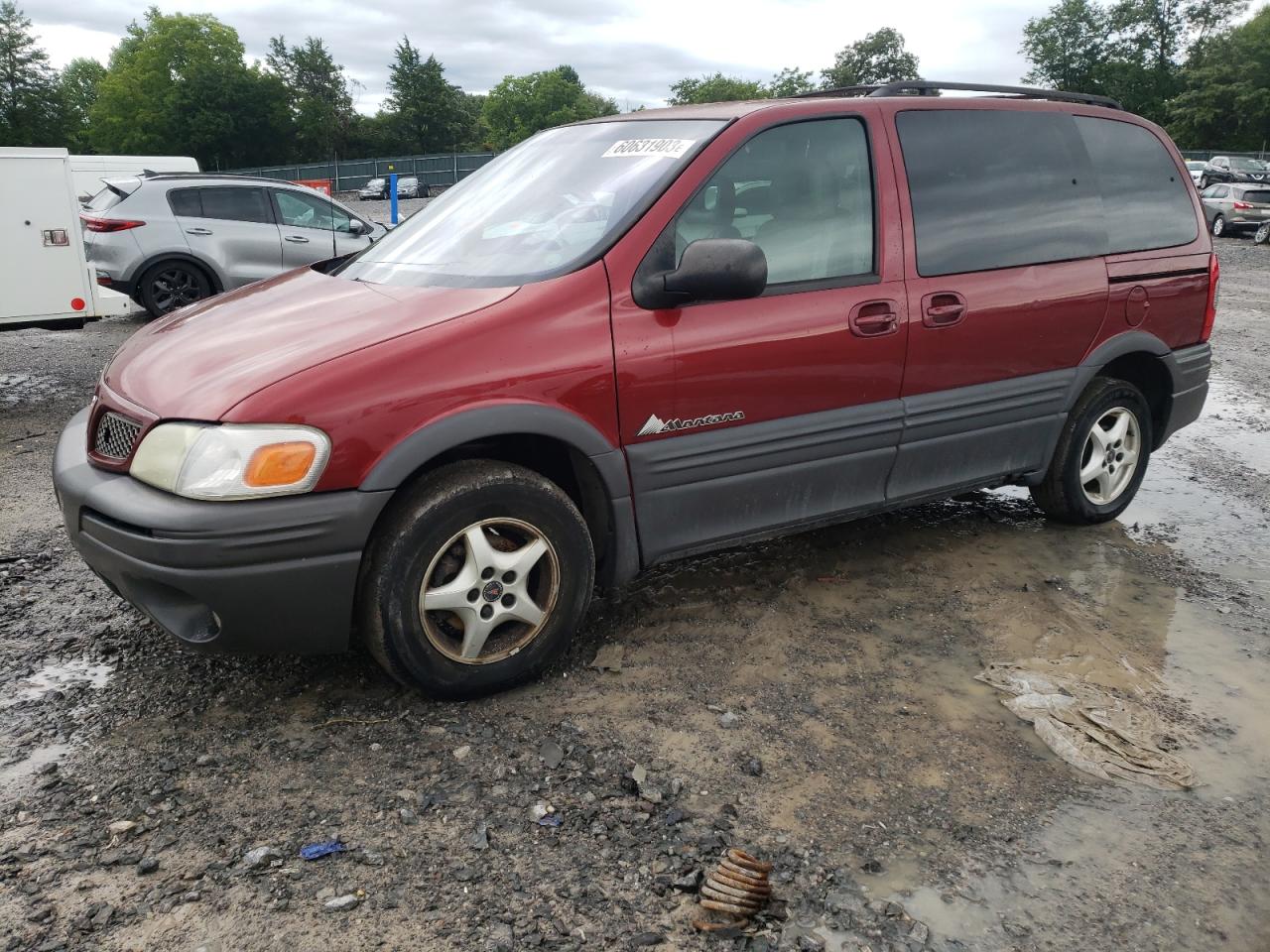 PONTIAC MONTANA 2002 1gmdu03e72d117188