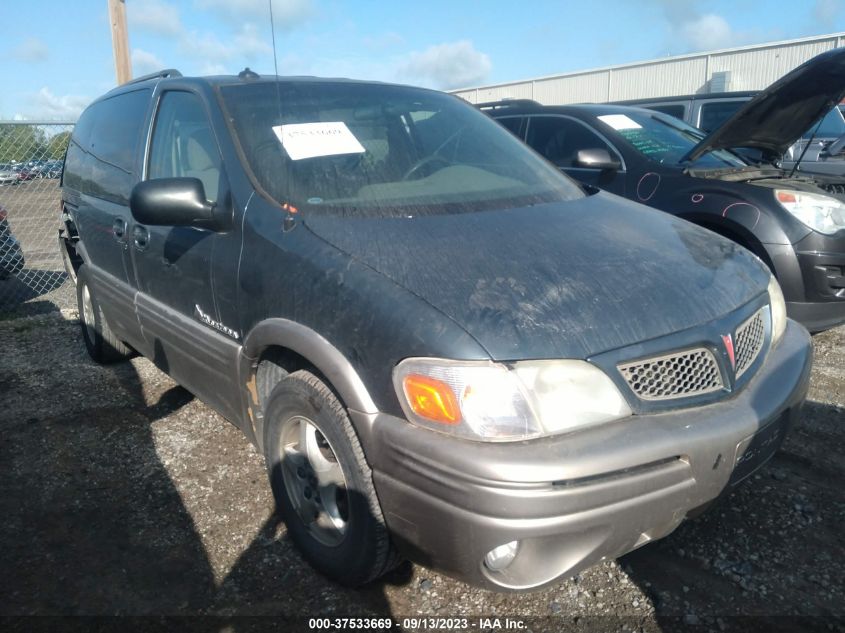 PONTIAC MONTANA 2004 1gmdu03ex4d129810