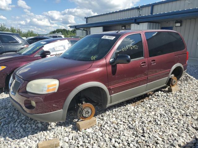 PONTIAC MONTANA SV 2006 1gmdu03l06d243932