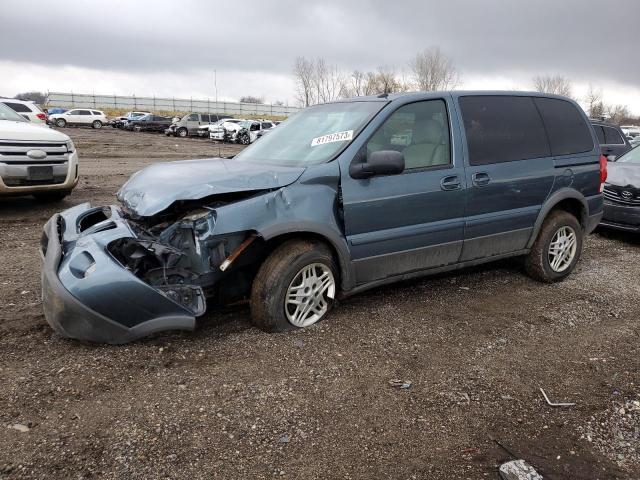 PONTIAC MONTANA 2005 1gmdu03l55d175920