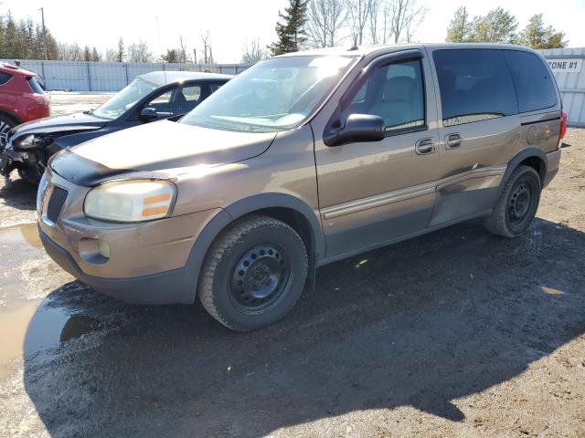 PONTIAC MONTANA 2006 1gmdu03l76d236394