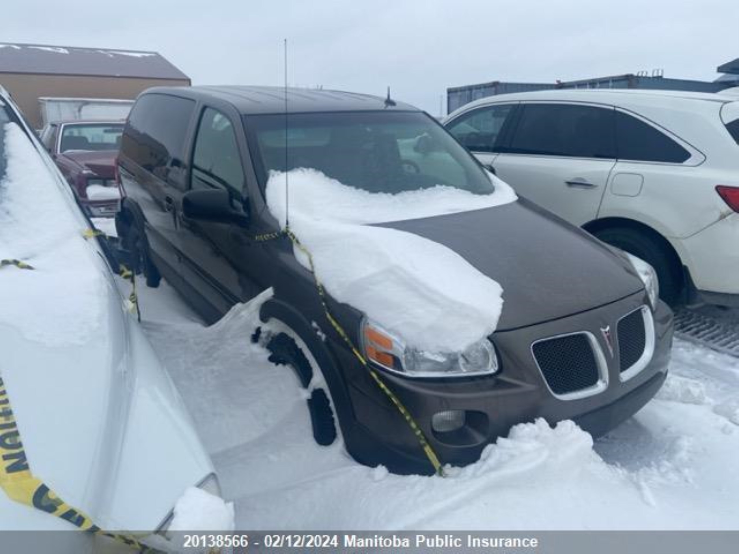 PONTIAC MONTANA 2005 1gmdu03l95d273302