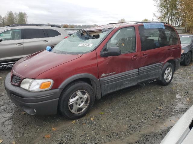 PONTIAC MONTANA 2001 1gmdu23e41d207747