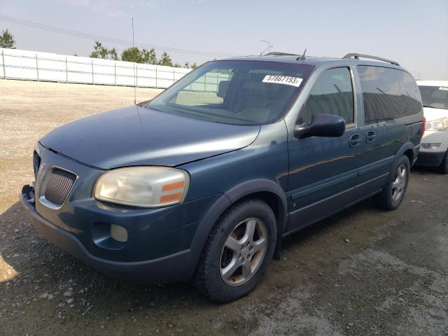 PONTIAC MONTANA SV 2007 1gmdu33117d114437