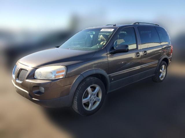 PONTIAC MONTANA 2007 1gmdu33127d201487