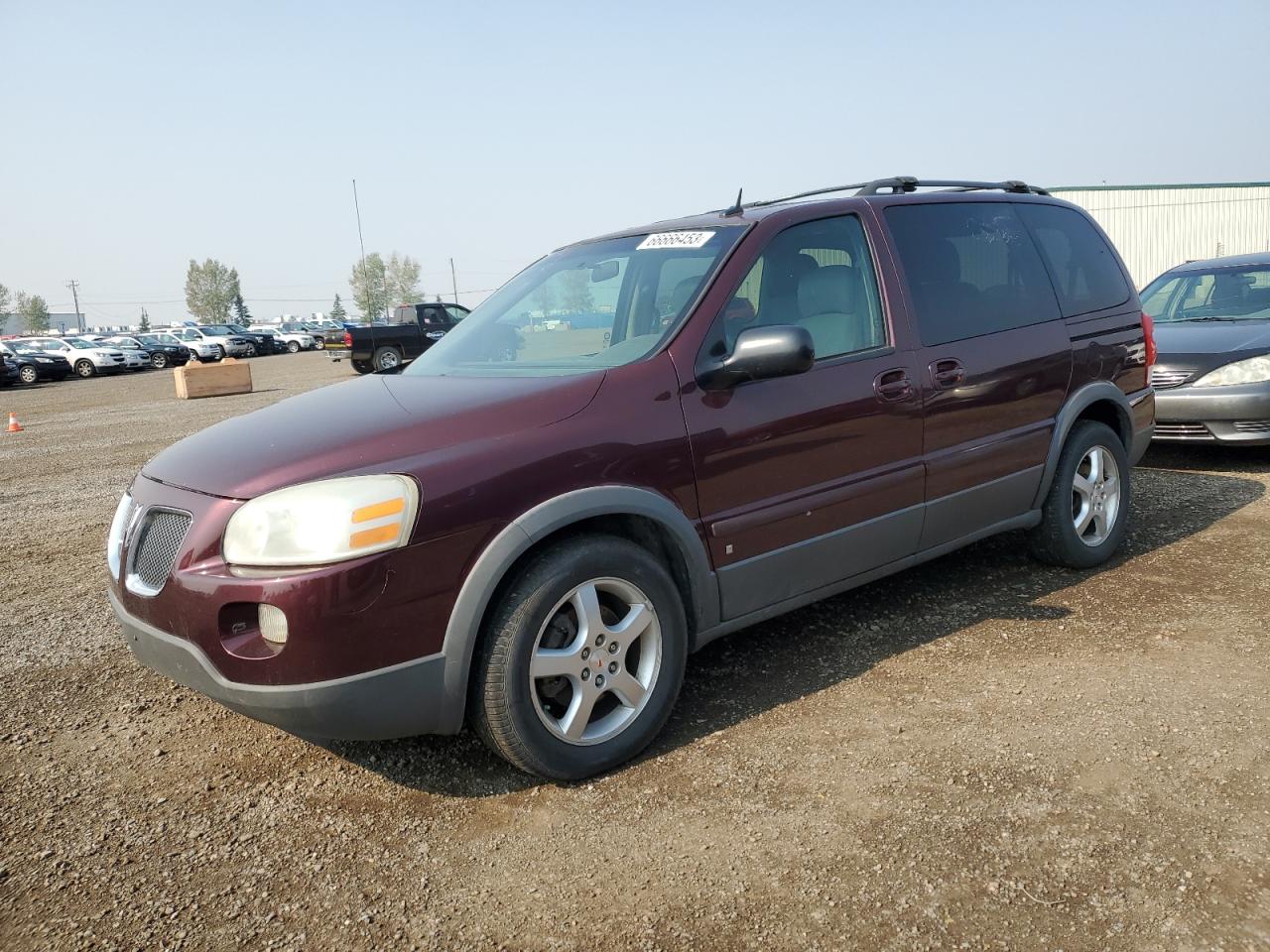 PONTIAC MONTANA 2007 1gmdu33147d172557