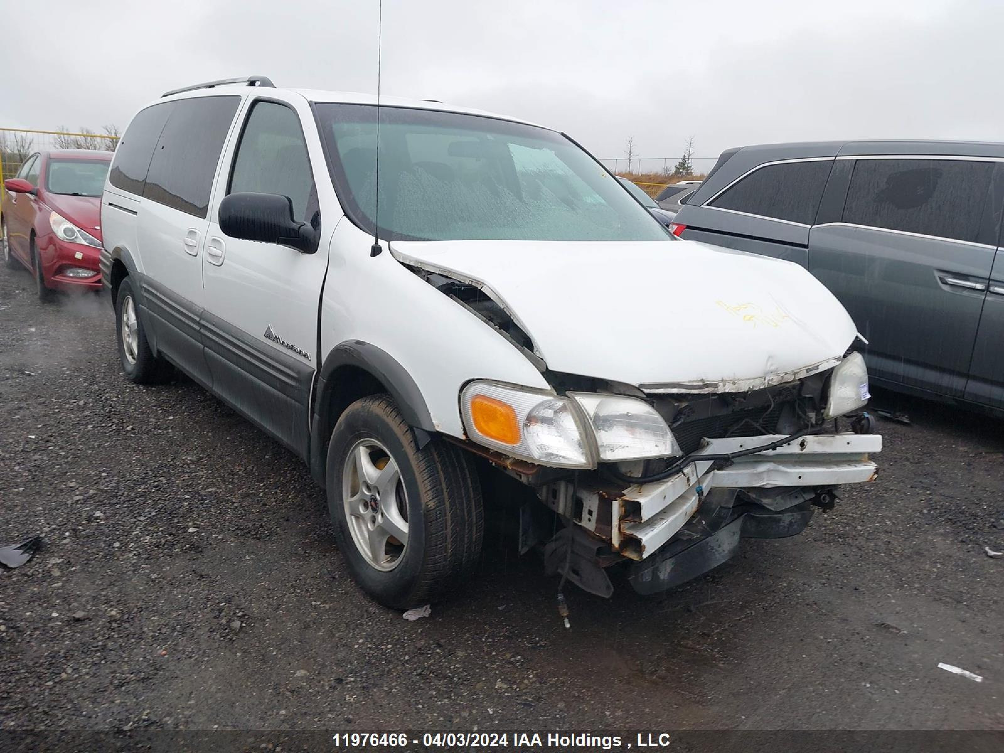 PONTIAC MONTANA 2005 1gmdv03e45d111088