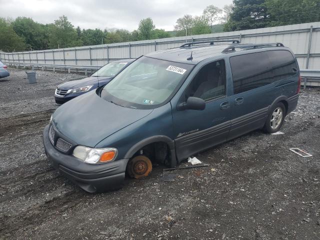 PONTIAC MONTANA 2004 1gmdv03e64d107915