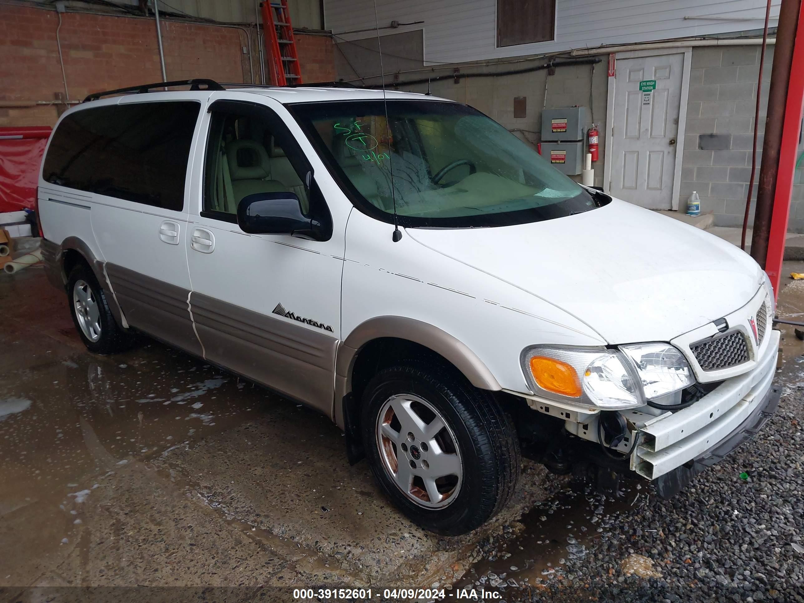 PONTIAC MONTANA 2002 1gmdv03e82d181527