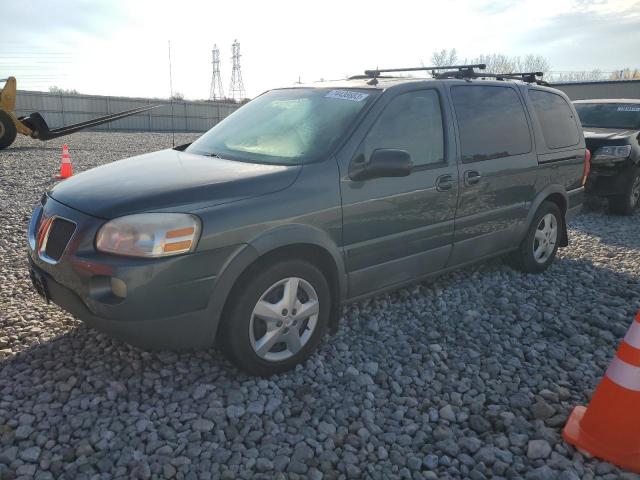 PONTIAC MONTANA 2005 1gmdv03l25d210555