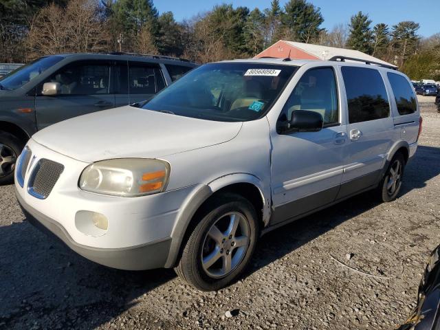 PONTIAC MONTANA 2005 1gmdv03l65d274744