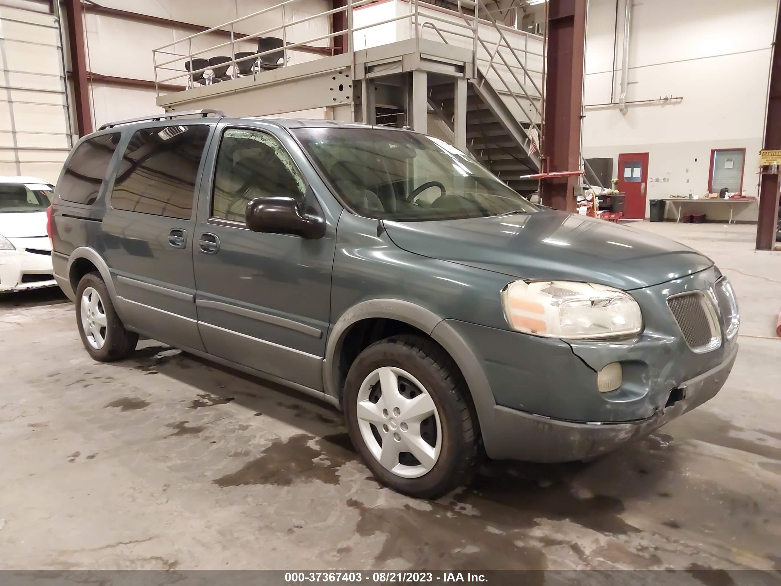 PONTIAC MONTANA 2005 1gmdv03l85d221026