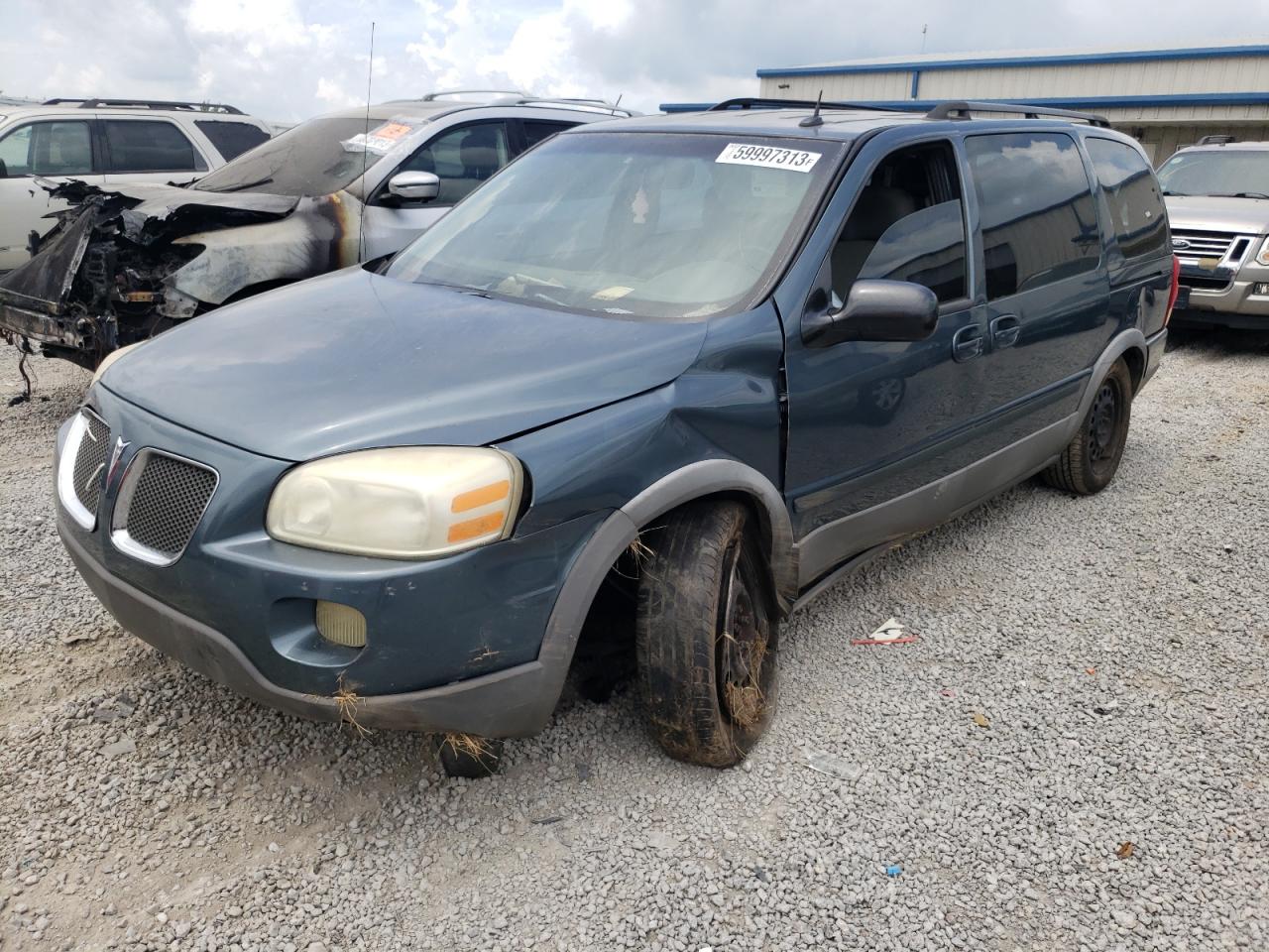 PONTIAC MONTANA 2005 1gmdv03lx5d213204