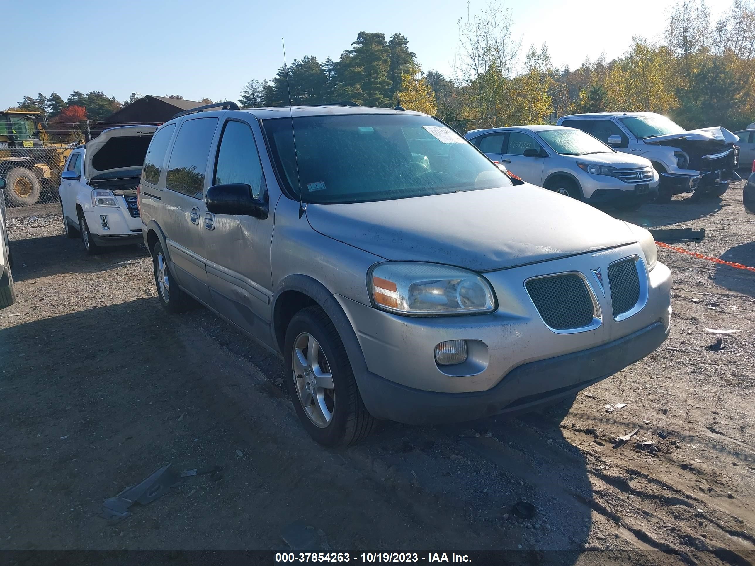 PONTIAC MONTANA 2005 1gmdv03lx5d213641