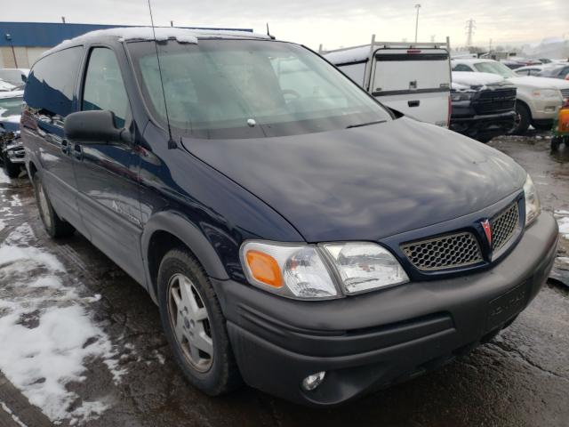 PONTIAC MONTANA 2010 1gmdv13e33d319644