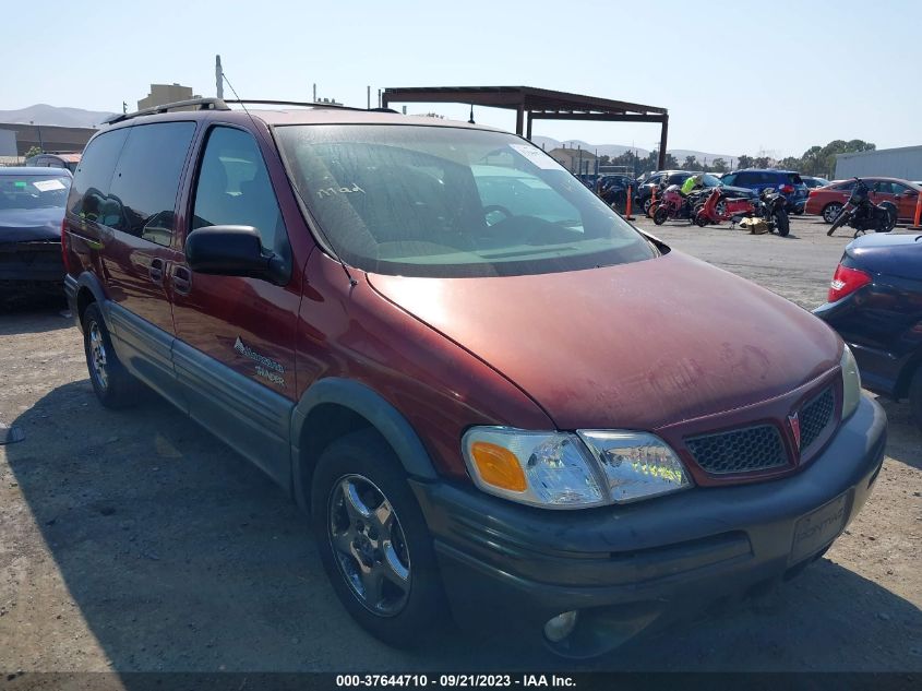 PONTIAC MONTANA 2002 1gmdv13e82d183784