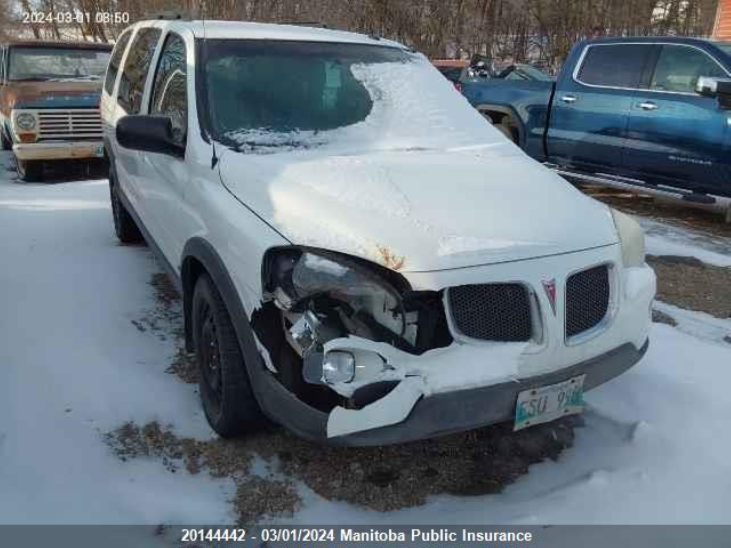 PONTIAC ALL 2007 1gmdv23197d153395