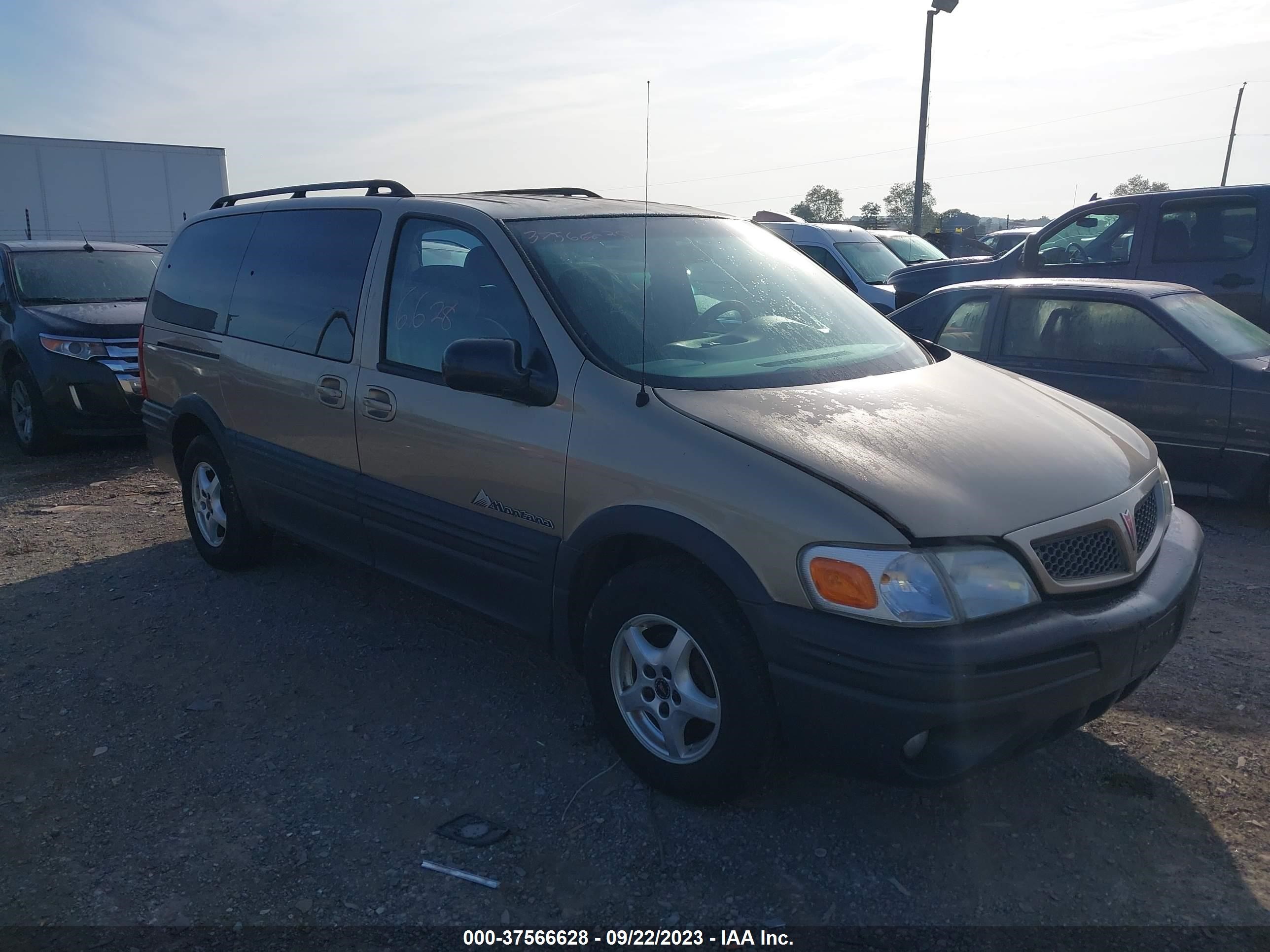 PONTIAC MONTANA 2005 1gmdv23e05d121547