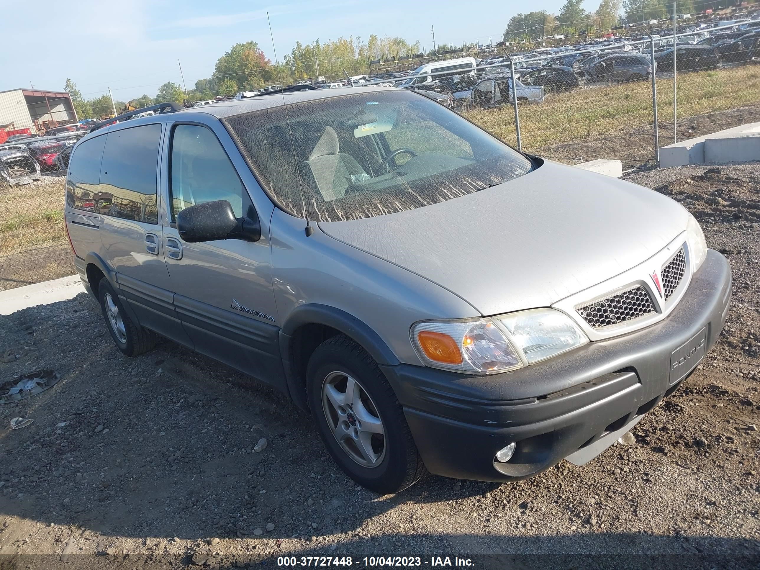 PONTIAC MONTANA 2005 1gmdv23e35d108002