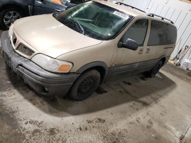 PONTIAC MONTANA 2005 1gmdv23e75d116930