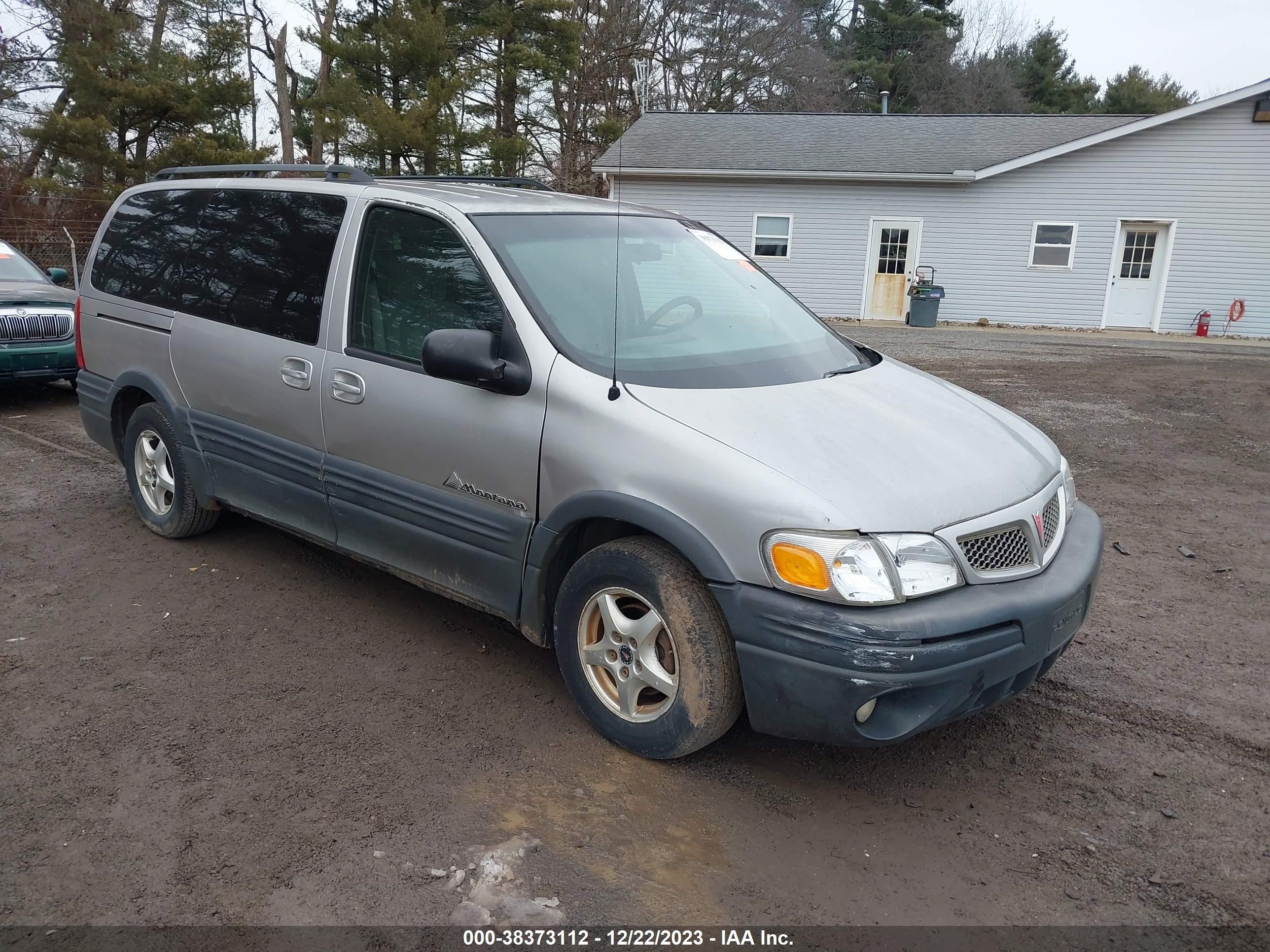 PONTIAC MONTANA 2005 1gmdv23e85d116161