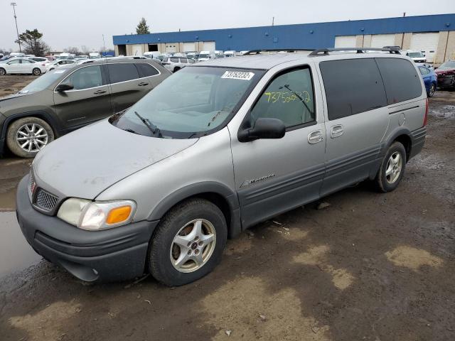 PONTIAC MONTANA 2005 1gmdv23e95d107047