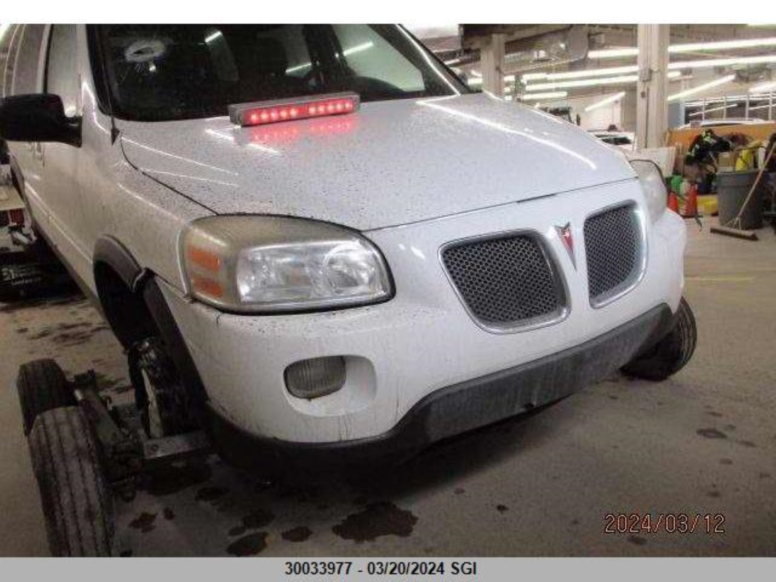 PONTIAC NULL 2006 1gmdv23l06d226413