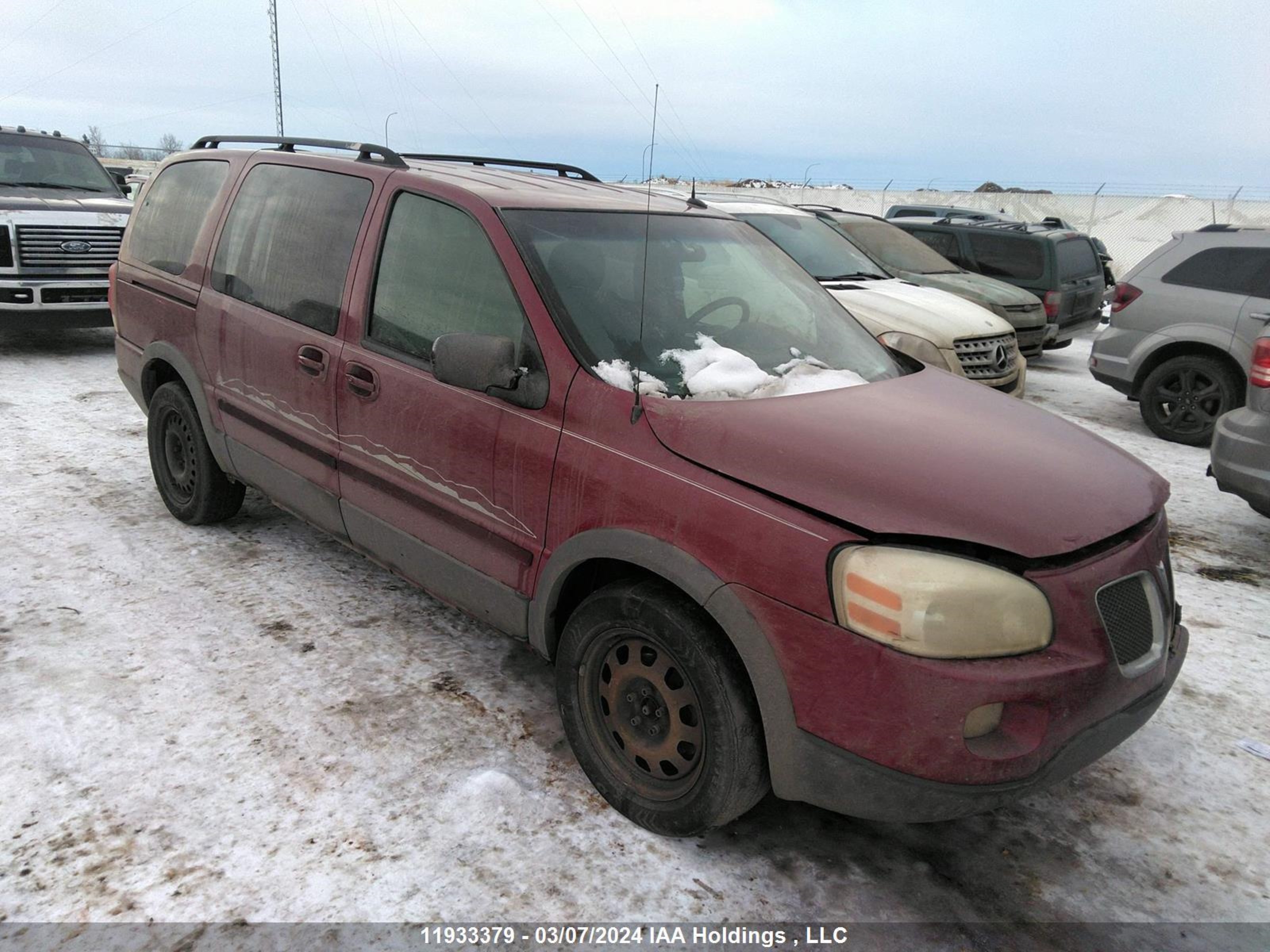 PONTIAC NULL 2005 1gmdv23l55d268526