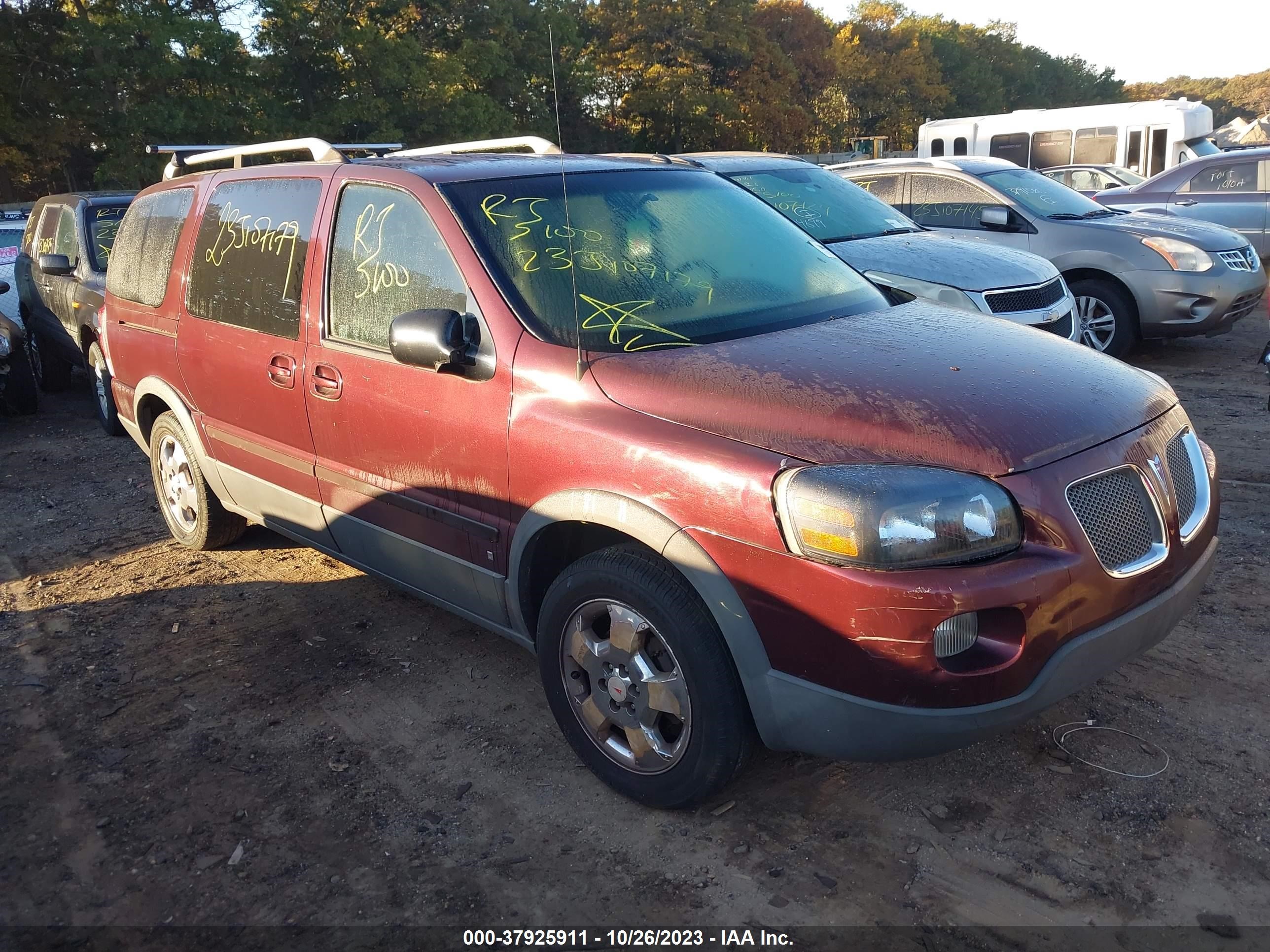 PONTIAC NULL 2006 1gmdv33156d173003