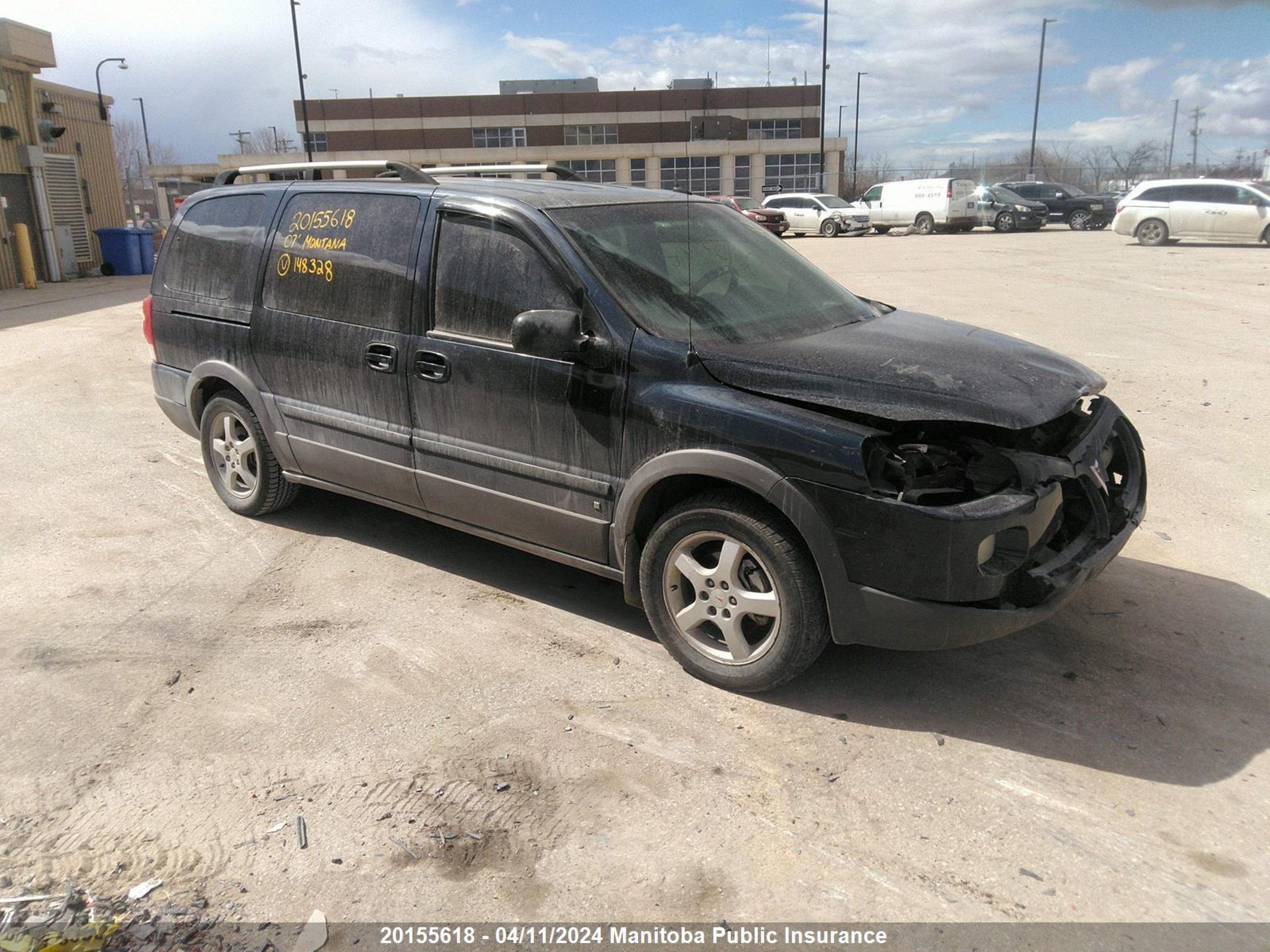 PONTIAC NULL 2007 1gmdv33157d148328